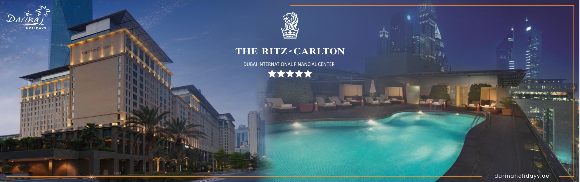 THE RITZ-CARLTON DUBAI INTERNATIONAL FINANCIAL CENTRE